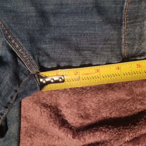 Lane Bryant Denim Shorts - Picture 3 of 3